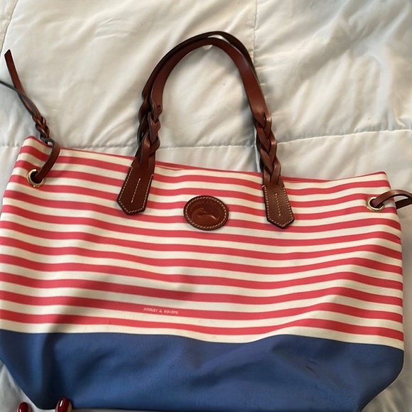 Dooney & Bourke tote bag - Picture 1 of 7